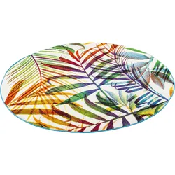 Pergamon, Teppich, Designer Teppich Faro Tropical Zweige (160 cm)