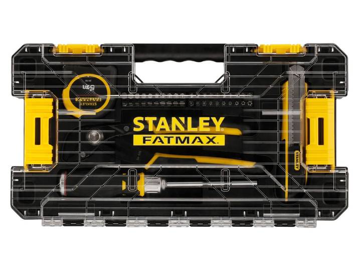 Stanley Pro-Stack Werkzeug-Set 44-teilig