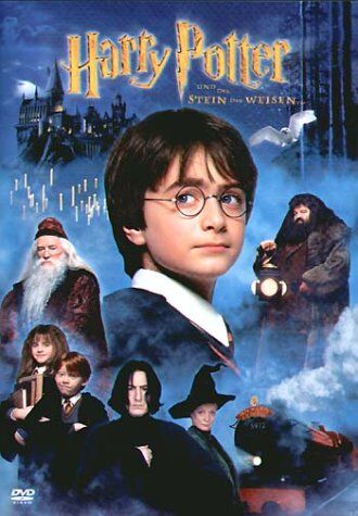 Chris Columbus - Harry Potter und der Stein der Weisen (2 DVDs) - Preis vom 15.10.2026 23:06:25 h