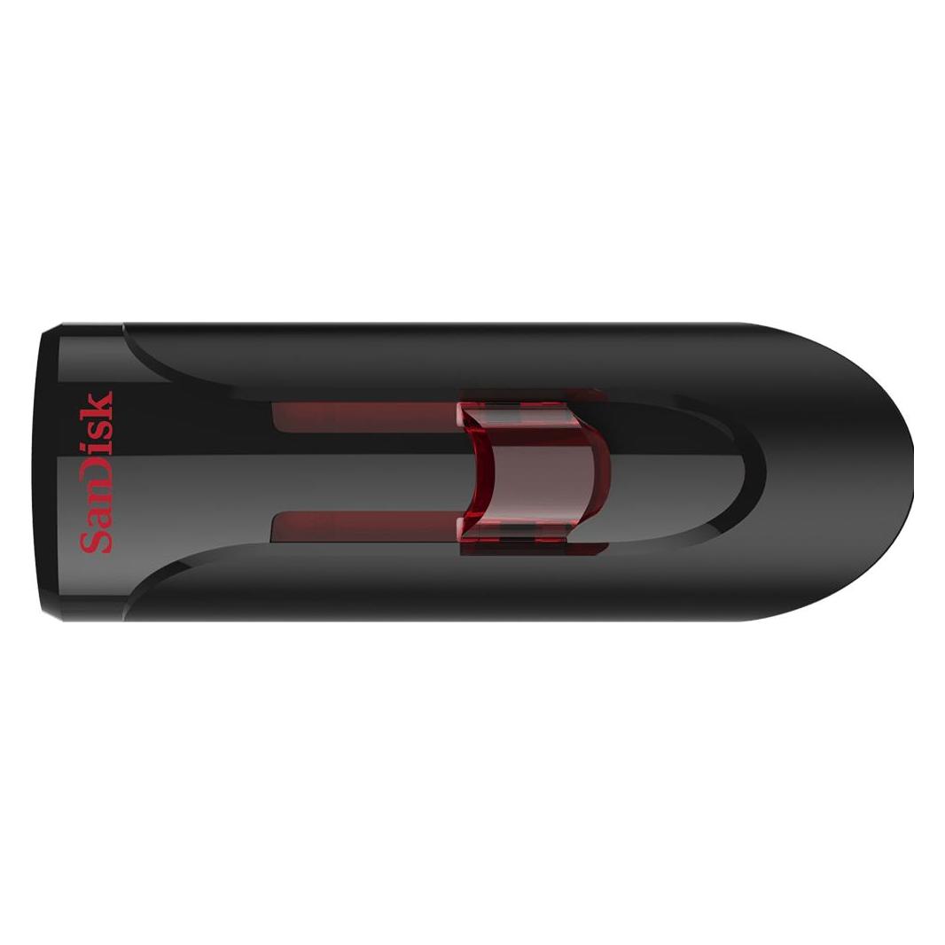 Sandisk Cruzer Glide 3.0 (32 GB, USB-A) (SDCZ600-032G-G35)