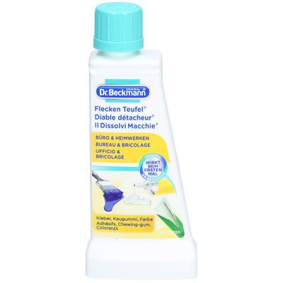 DR Beckmann Fleckenteufel Büro&Heimwerken 50 ml Liquidum
