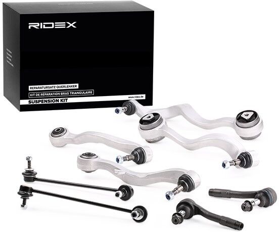RIDEX 772S0135 Control arm repair kit