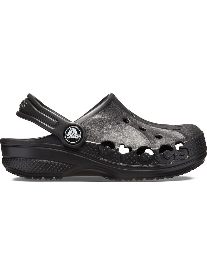 Crocs "Baya" in Schwarz - 19/20