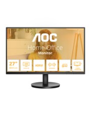 AOC U27B3A 68,6cm (27") 4K UHD IPS Office Monitor 16:9 HDMI/DP 60Hz Sync 4ms HDR10 (U27B3A)