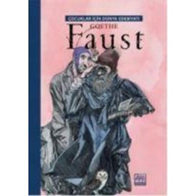 Faust, Taschenbuch von Johann Wolfgang von Goethe, Gergedan Yayinlari