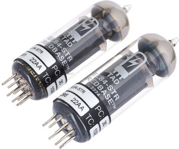 TAD EL84-STR Redbase Matched Pair