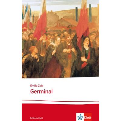 Germinal, Taschenbuch von Emile Zola, Klett Sprachen GmbH