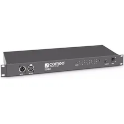 Cameo SB8.3 8-Kanal DMX, Lichtsteuerung