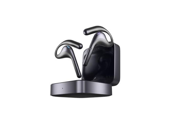 Timekettle W4 Pro Al Übersetzer Kopfhörer, Bidirektionale Simultanübersetzung, Übersetzungsgerät unterstützt 40 Sprachen, Video- und Telefonanrufe, APP funktioniert mit iOS und Android