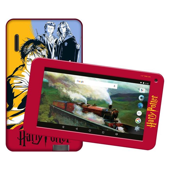Estar Tablet HERO Harry Potter 7 16 GB (nur WLAN, 7", 16 GB, Rot) (TBHEEST00057BK)