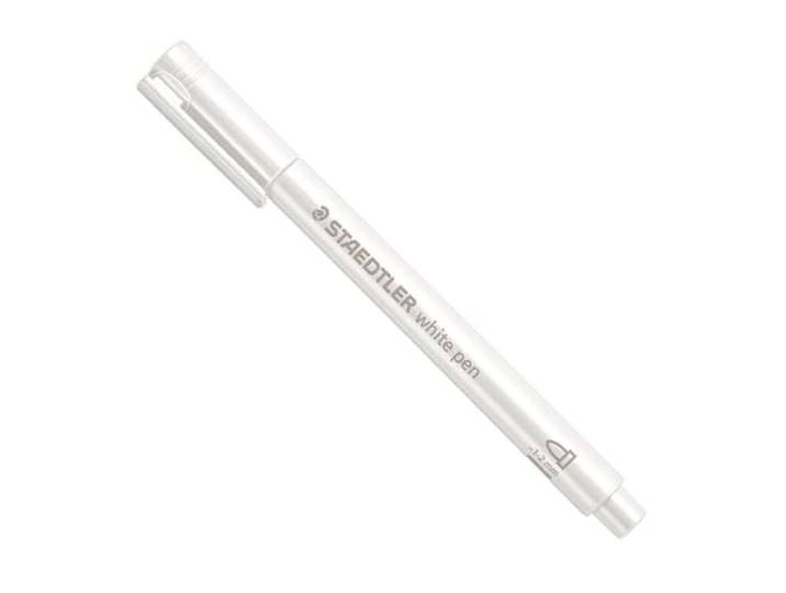 Staedtler marker wit 8323-0 (02-23)