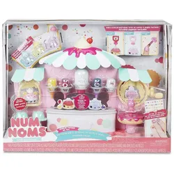 MGA Entertainment Num Noms Nagellackset