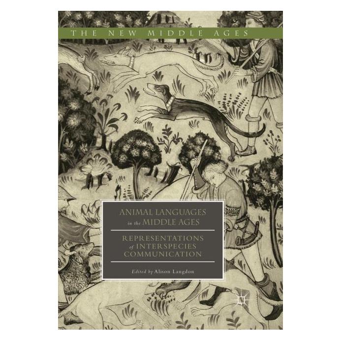 Springer Animal Languages in the Middle Ages (Englisch, Softcover, Alison Langdon) (56049544)