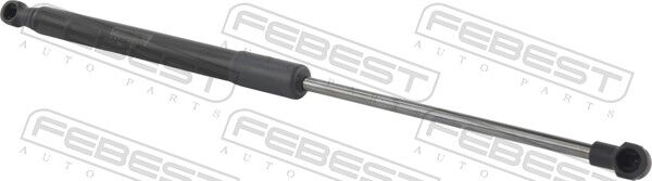 Febest Gasfeder, Motorhaube 29117-002 Für Land Rover
