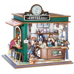 Buki Diorama café