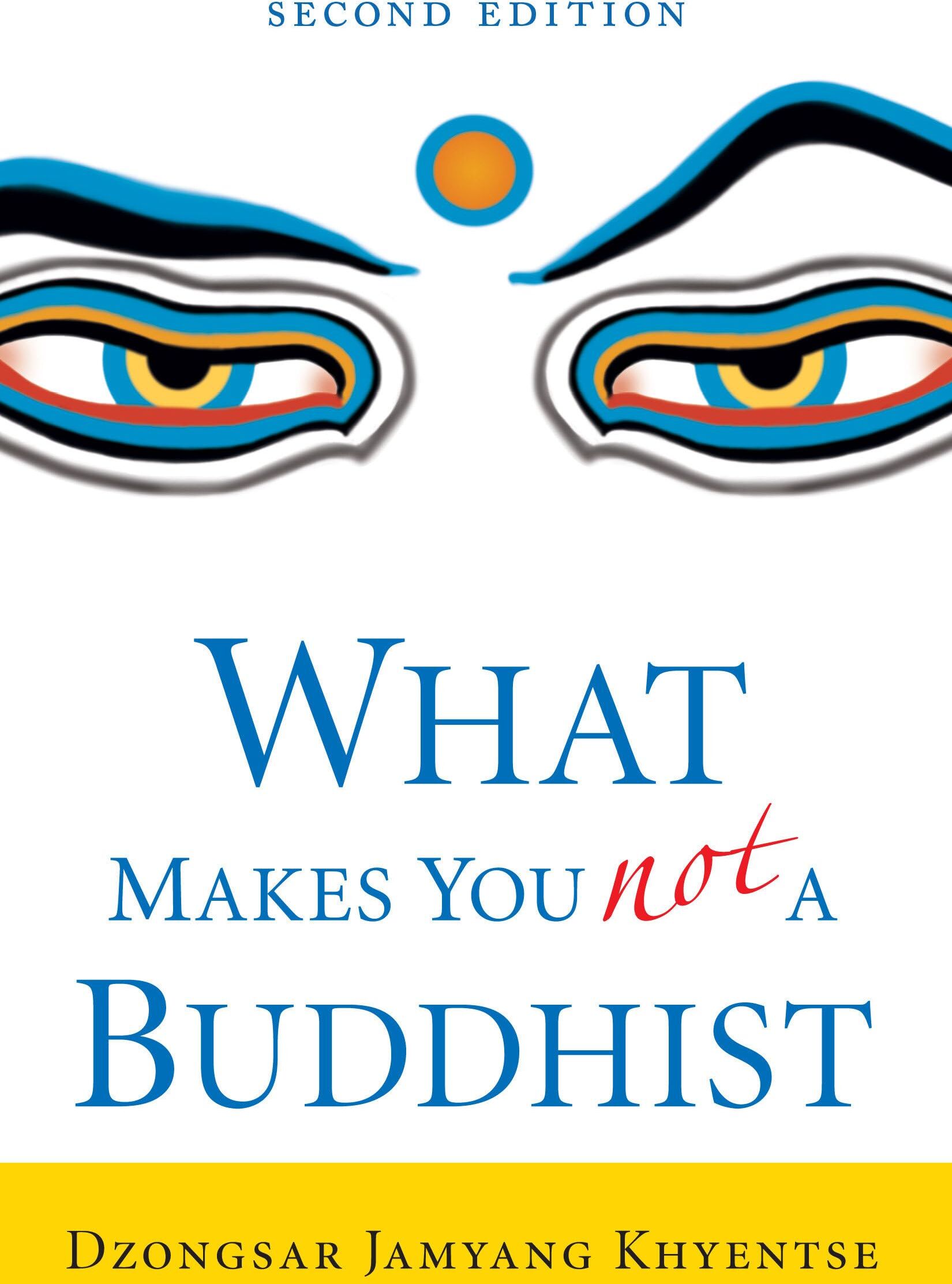 What Makes You Not a Buddhist - Preis vom 17.10.2026 19:25:27 h