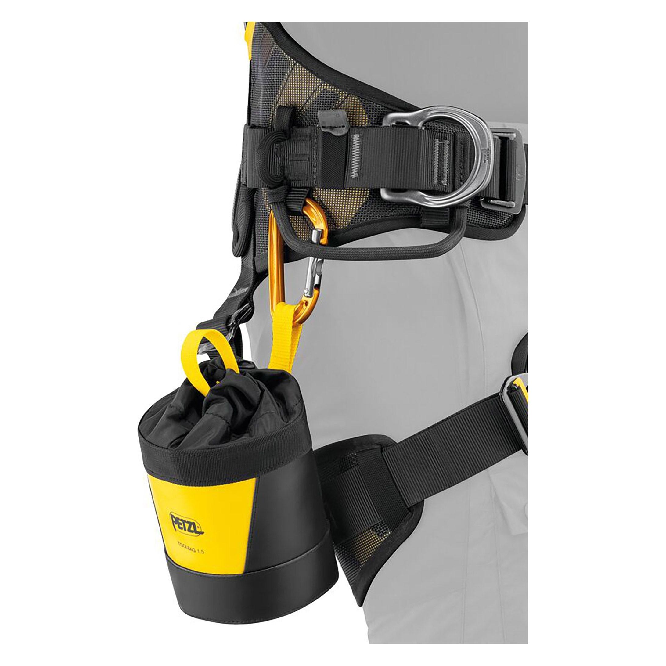 Petzl PE-S047BA00 Werkzeugtasche - 1,5L (0008978600000035)