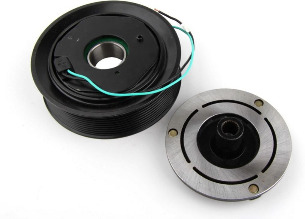 Magnetkupplung, Klimakompressor THERMOTEC KTT040057