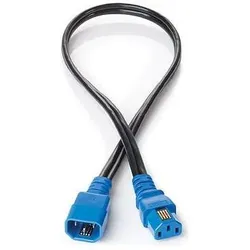 HPE SG508A, 1,3716 m, C13 stekker, C14 stekker (1.37 m), Stromkabel, Schwarz