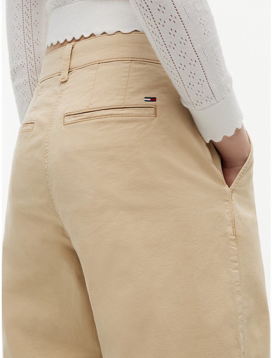 TOMMY JEANS Pantalon chino wide leg