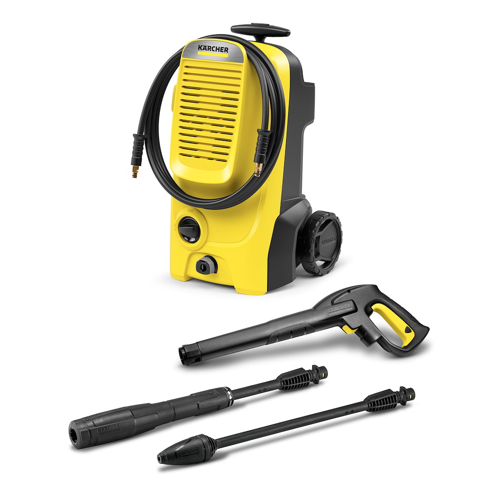 KAERCHER Hochdruckreiniger K 5 Classic 16953577