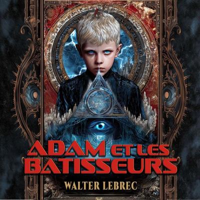 Adam et les Batisseurs - Walter lebrec, Audio, 9791041591336