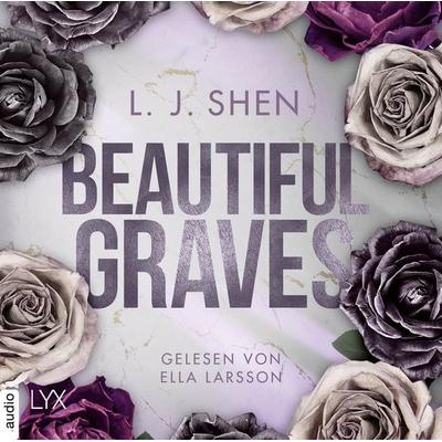Beautiful Graves - L. J. Shen, Audio, 9783966353496