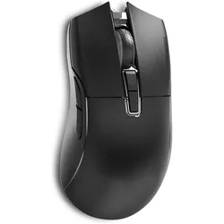 Nacon Gaming GM-190 (Kabellos), Maus, Schwarz