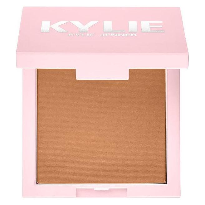 Kylie Jenner Kylie Cosmetics - Pressed Bronzing Powder - 600 Almond (600 Almond, Bronzer) (35763074600)