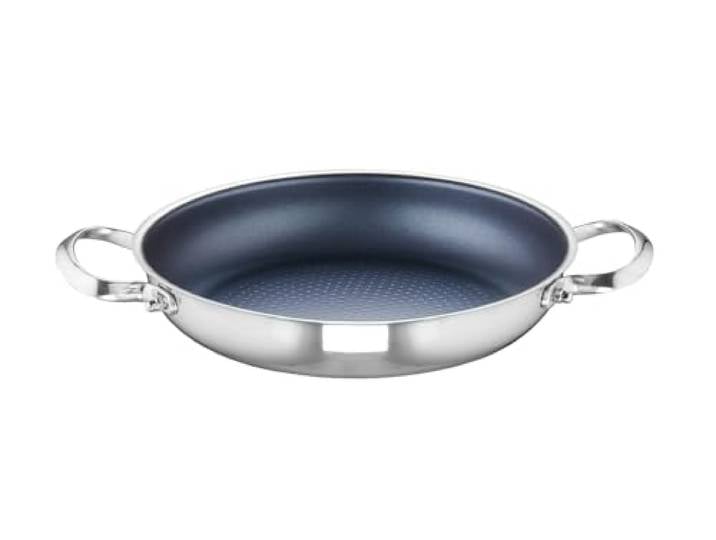 Schulte-Ufer 6867-24 i Servierpfanne Romana i XXStrong, 24 cm, Edelstahl, Silber