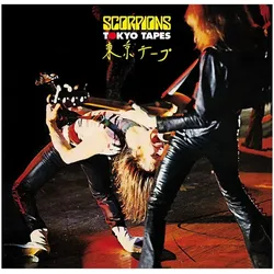 BMG Rights Management, Schallplatten, Tokyo Tapes (50th Anniversary Deluxe Edition) (Scorpions)