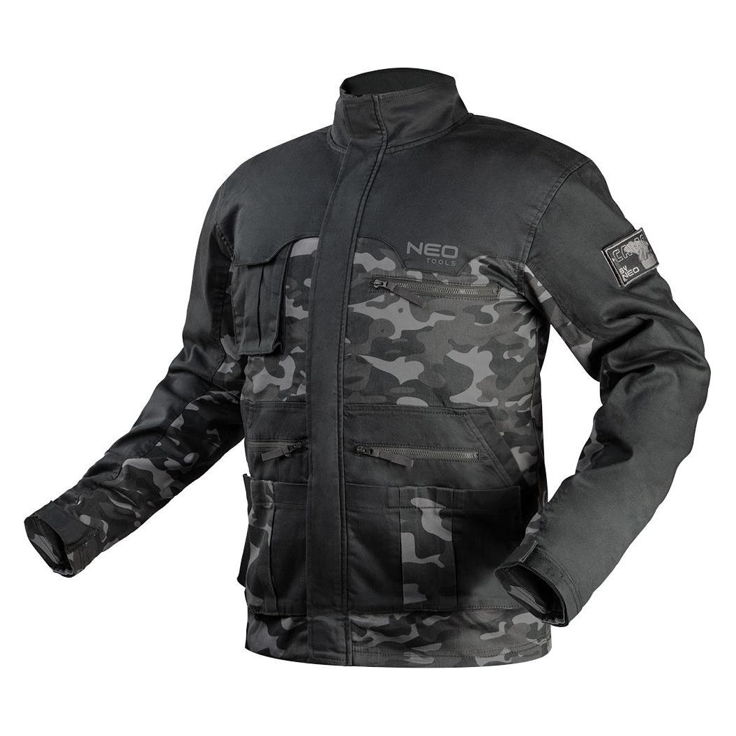 No Name Camo URBAN Arbeits-Sweatshirt Grösse L (L) (81-212-L)