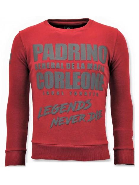 Local Fanatic Trui padrino corleone