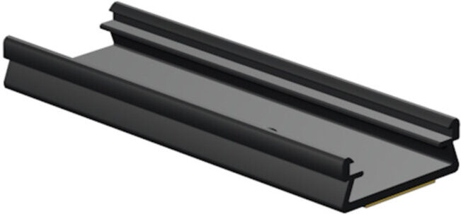 Weidmüller Porte-étiquettes CC-RAIL 1000 pour identification des appareils (1790150000)