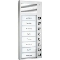 TCS Tür Control Türsprechstelle PAK08-EN