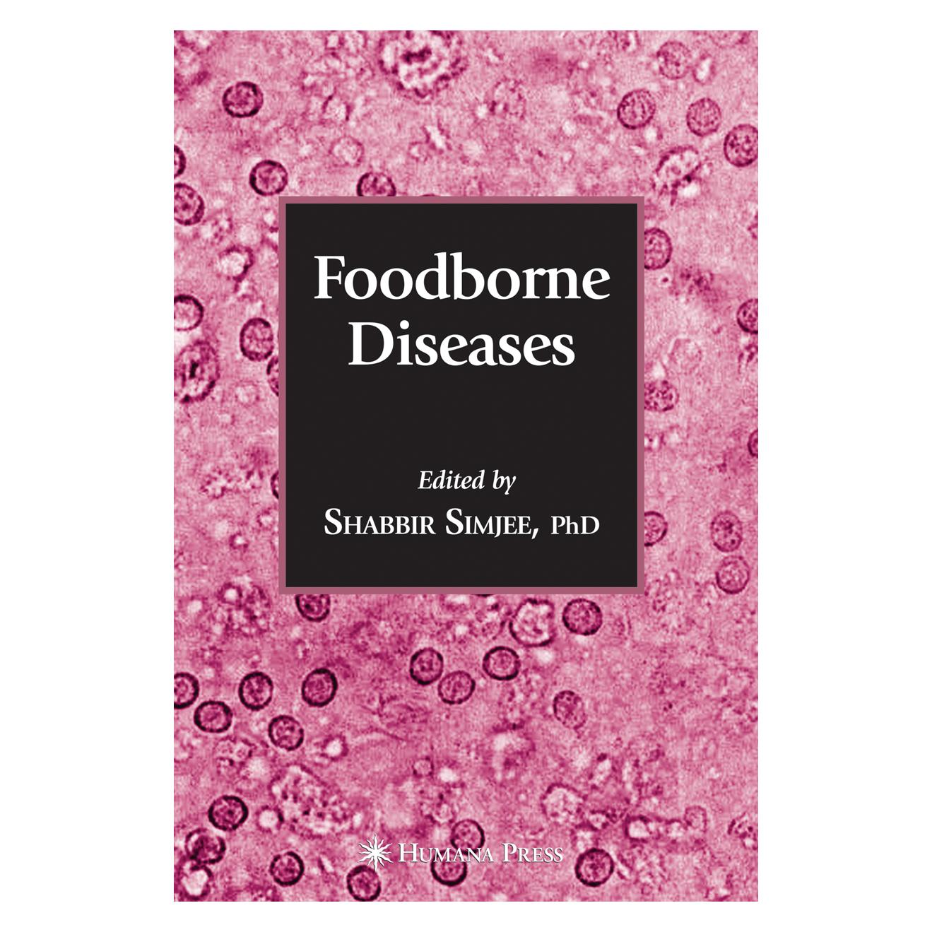 Springer Foodborne Diseases (Englisch, Softcover, Shabbir Simjee) (55379087)