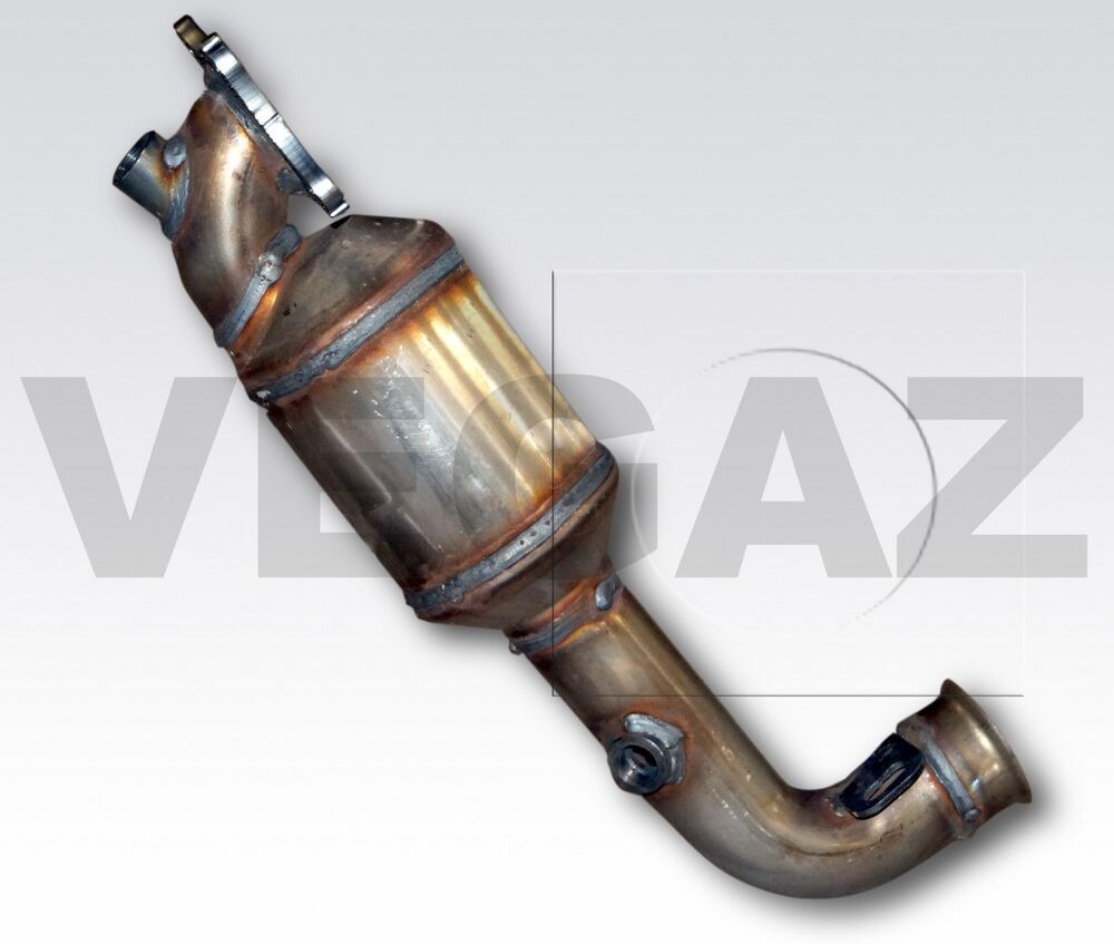 VEGAZ PGK-805QP Catalytic converter