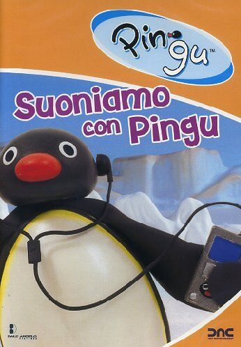 Marianne Noser - Pingu - Suoniamo con Pingu [IT Import] - Preis vom 08.10.2026 07:26:42 h