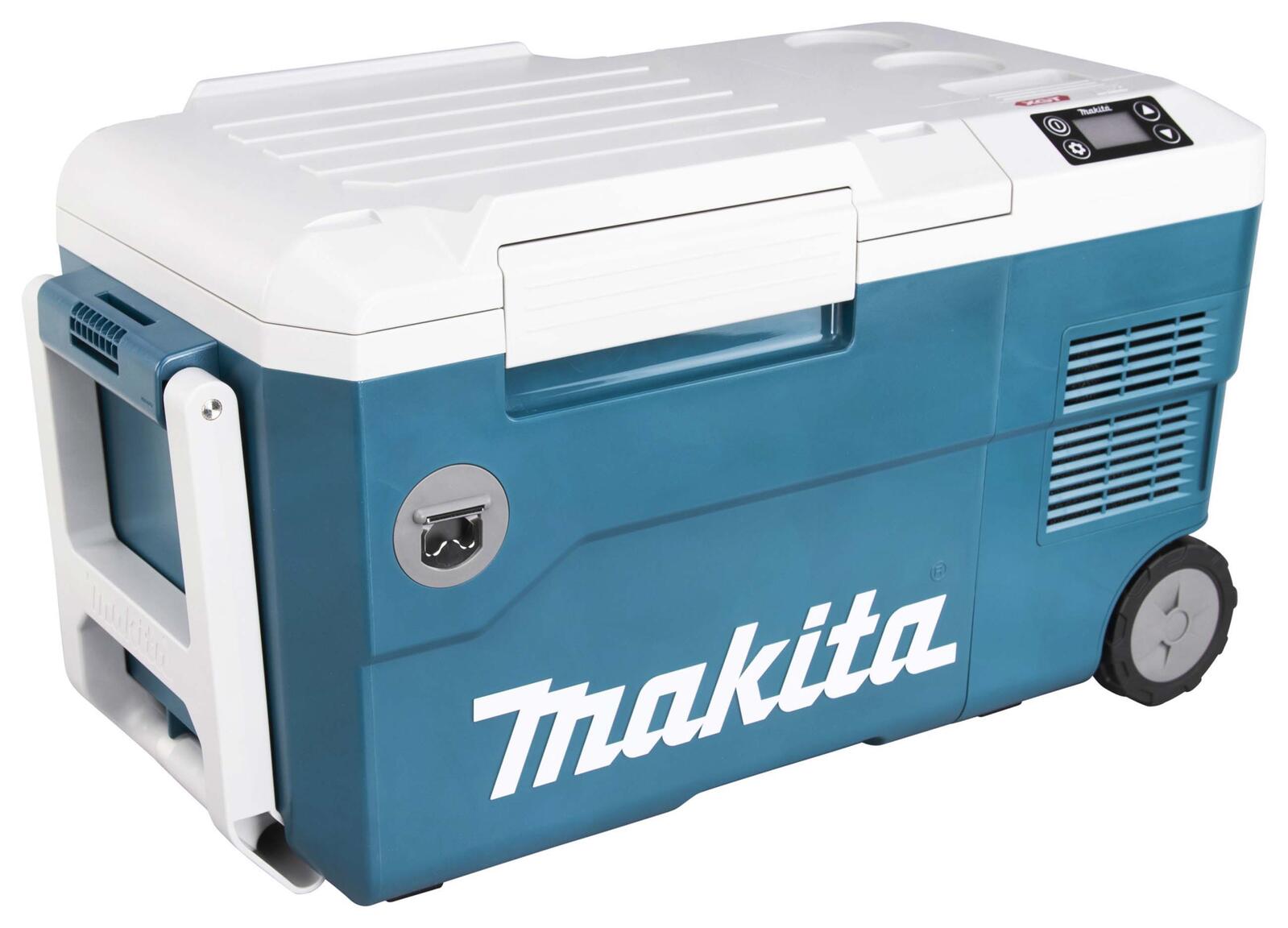 makita CW001GZ01 Akku-Kompressor-Wärme-&-Kühlbox