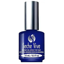 Seche Vive Instant Gel Effect Top Coat 14ml