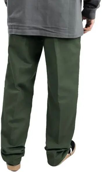 Dickies Valley Grande 874 Work Pants (30/32 - Olive Green)