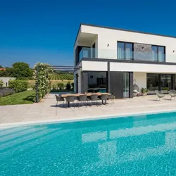 Polypropylen PP Pool 3,0x6,0m mit Skimmer