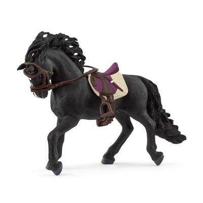 schleich® 42707 Pura Raza Espanola Hengst mit Accessoires