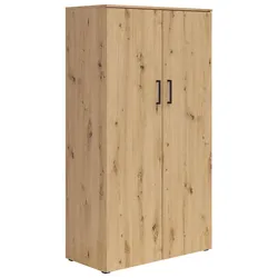 Schrank Multistauraum Eiche Artisan
