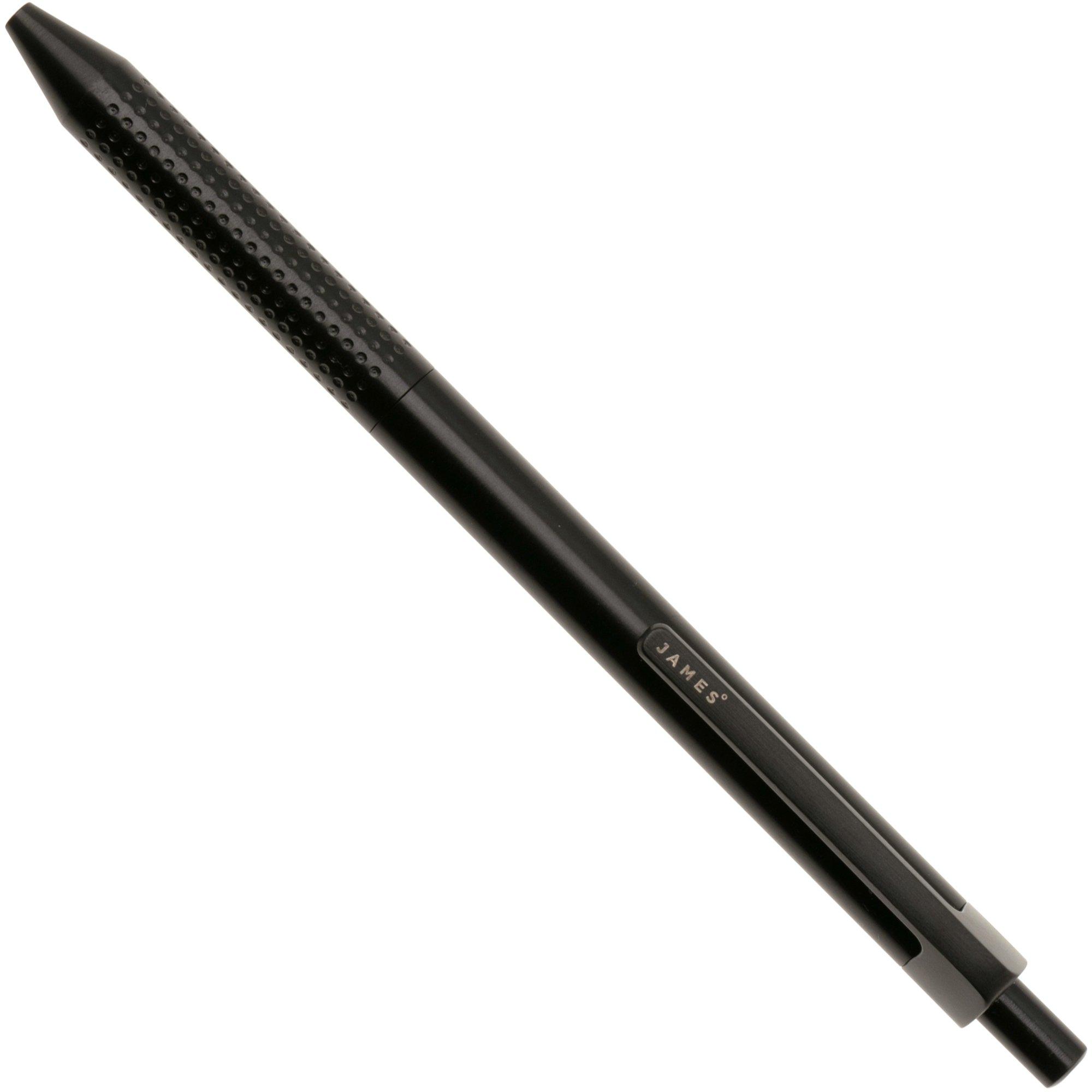 Długopis The James Brand The Burwell CO304952-10 Black