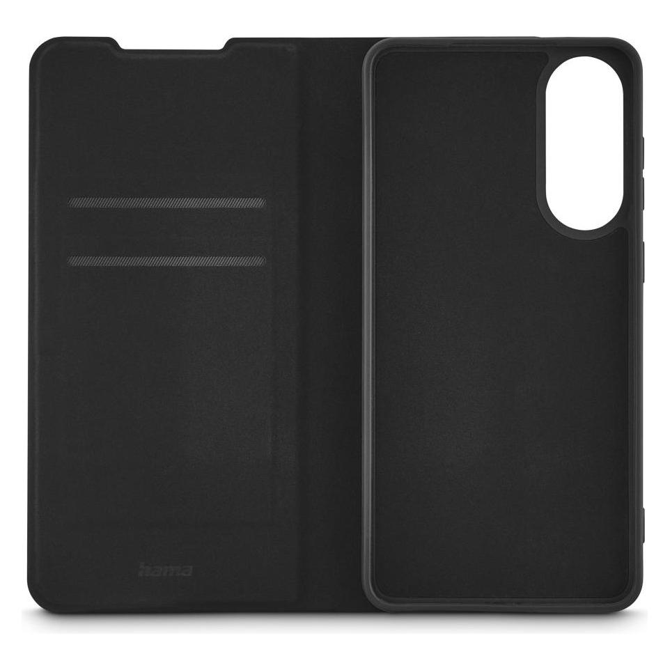 Hama Booklet DP S25 EDGE sw (Samsung Galaxy S25 Edge) (00080544)
