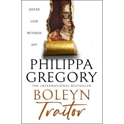 Boleyn Traitor, Taschenbuch von Philippa Gregory, HarperCollins, 978-0-00-874499-1