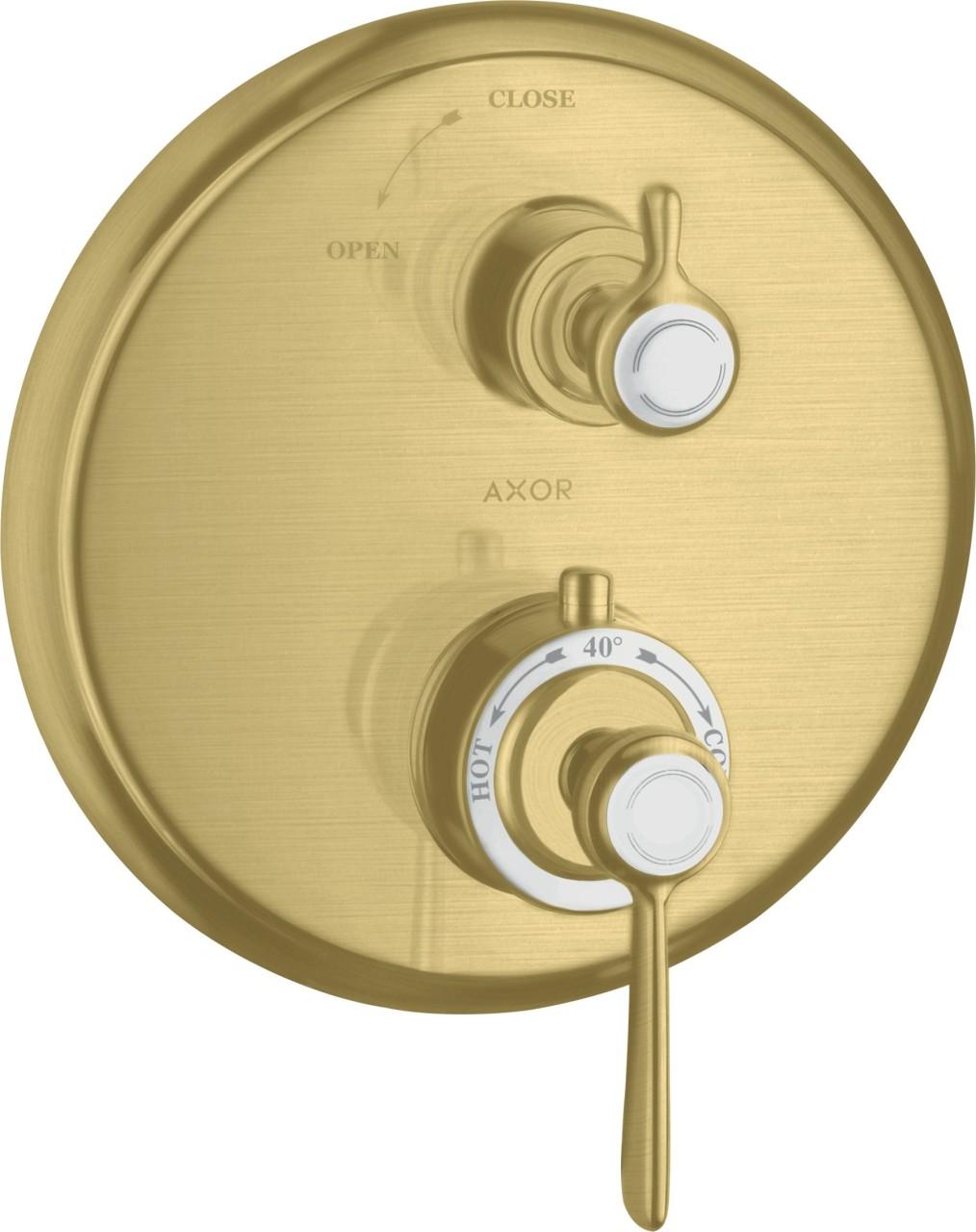 Hansgrohe Thermostat Unterputz Axor Montreux 16801950