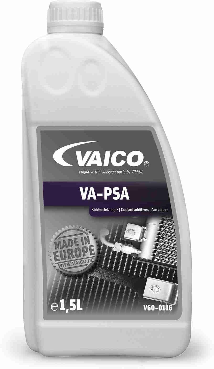 VAICO V60-0116 Antifreeze