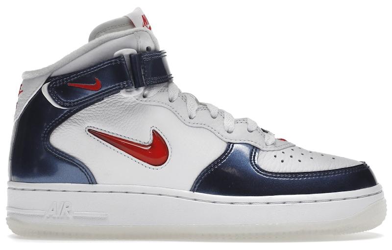 Nike Air Force 1 Mid QS Independence Day - EU 44